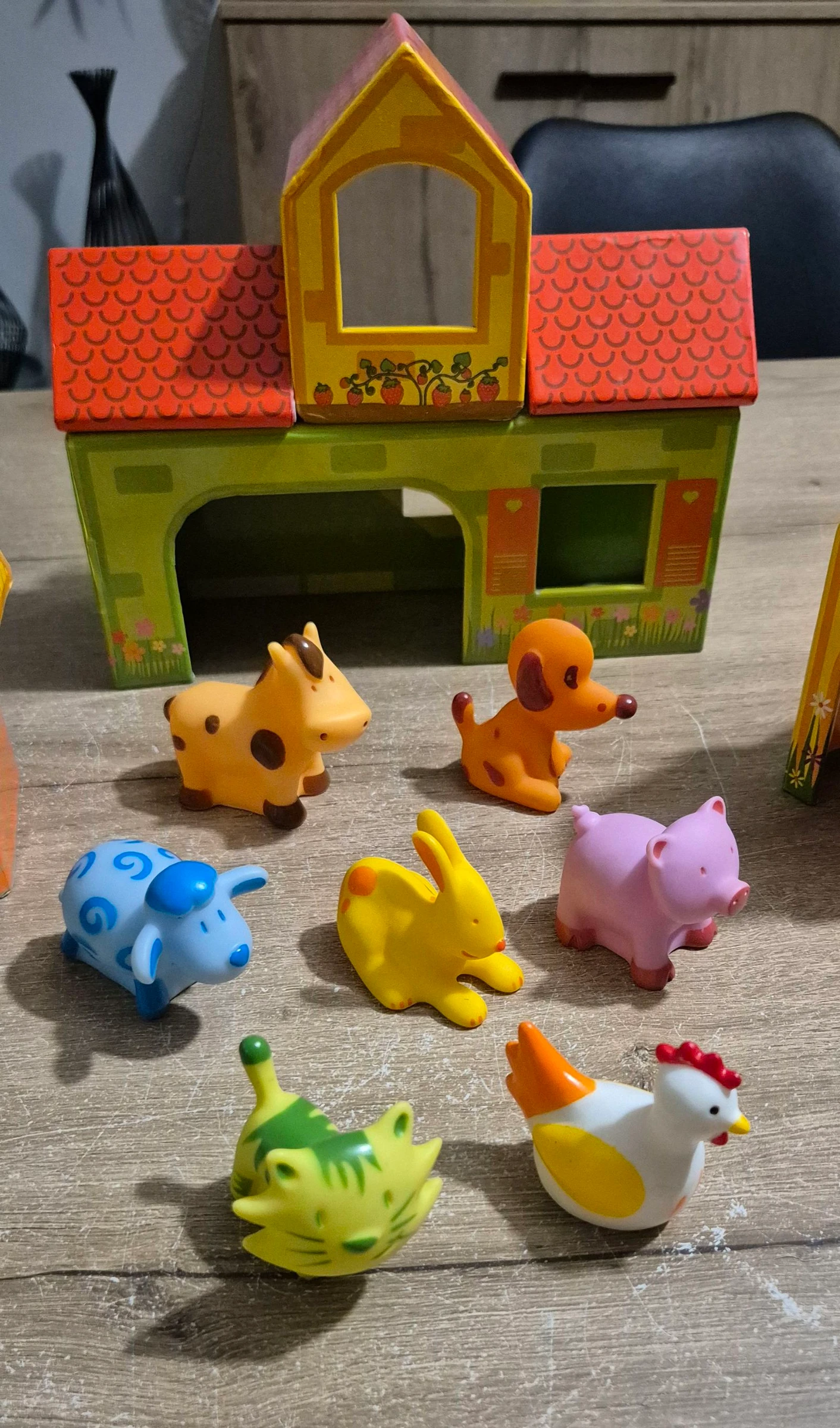 Juego de imaginación Zanimoferme – photo 3